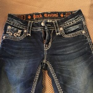 Rock revival size 25 long